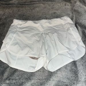 Lululemon Speed Up Shorts